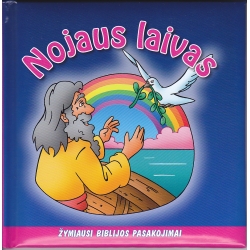 Nojaus laivas