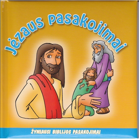 Jėzaus pasakojimai
