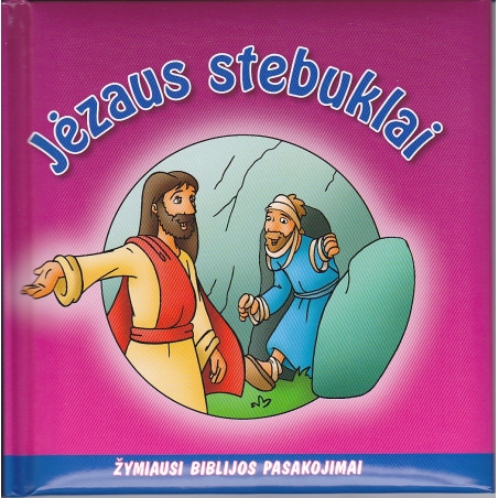 Jėzaus stebuklai