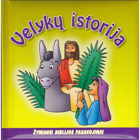 Velykų istorija