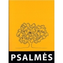 Psalmės itin stambiu šriftu