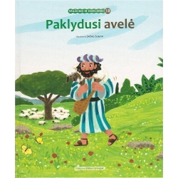 PAKLYDUSI AVELĖ (serija Mažiems ir dideliems)