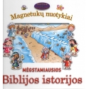 Kalėdų istorija. Magnetukų muotykiai