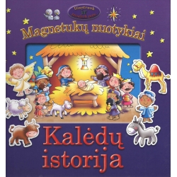 Kalėdų istorija. Magnetukų nuotykiai