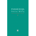 Evangelija pagal Morkų. Naujasis ekumeninis vertimas