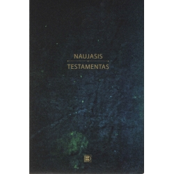 Naujasis Testamentas (12x16 cm)