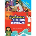 Spalviname Biblijos istorijas