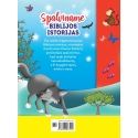 Spalviname Biblijos istorijas