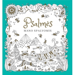 Psalmės mano spalvomis