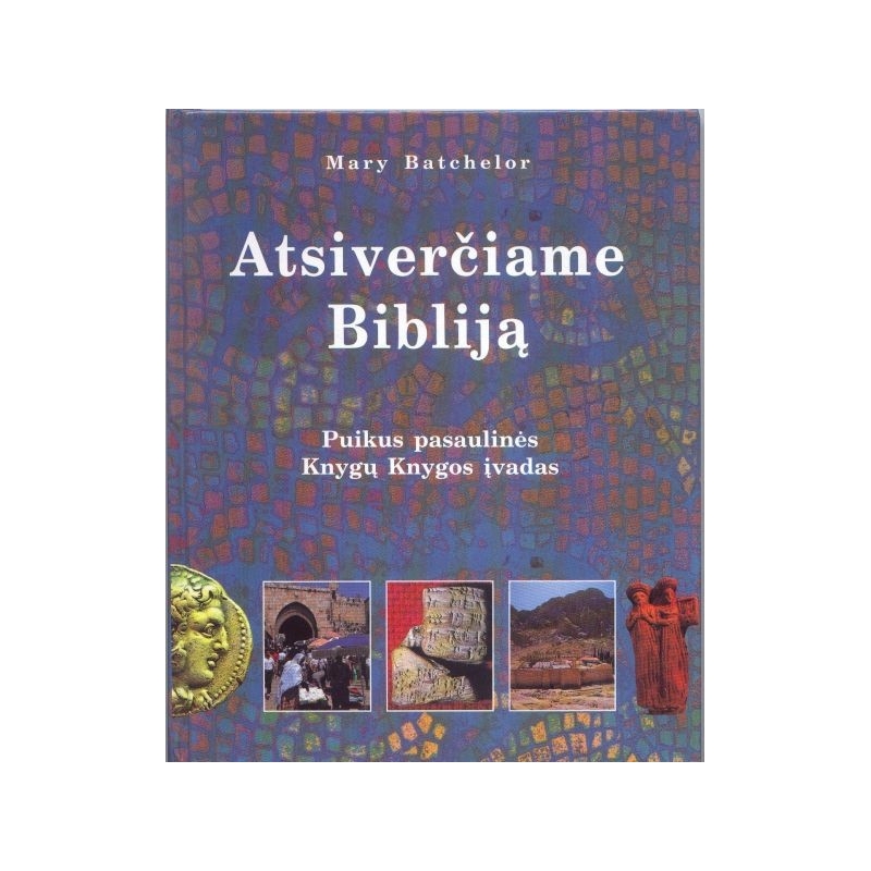 Atsiverčiame Bibliją