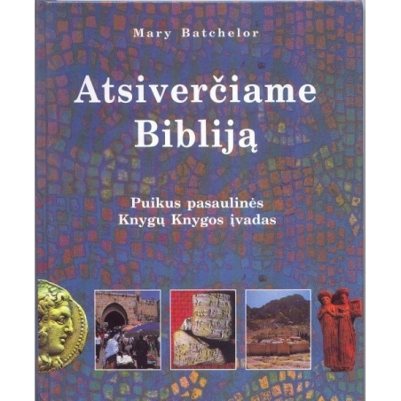 Atsiverčiame Bibliją