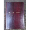 Biblija 12 x 17 cm, kanoninė 2018 m.