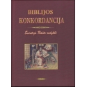 Biblijos Konkordancija. Šventojo Rašto rodyklė (bordo viršelis)