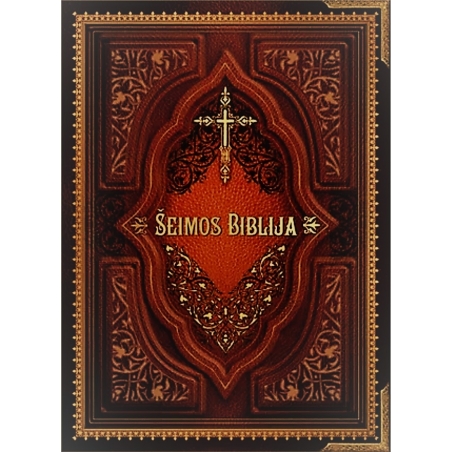 Šeimos Biblija