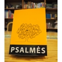 Psalmės itin stambiu šriftu
