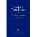 Pauliaus laiškai su komentarais, naujas ekumeninis vertimas