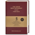 Nestle-Alland 28 redakcijos Naujasis Testamentas senąja graikų kalba online