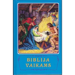 Biblija vaikams