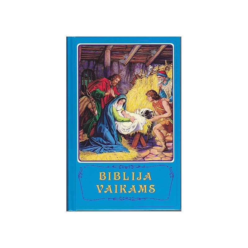 Biblija vaikams