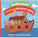 Mažyliams – istorija apie Nojaus laivą