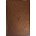Biblija 12,5 x 18,5 cm, kanoninė, lanksčiais viršeliais