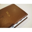 Biblija 12,5 x 18,5 cm, kanoninė, lanksčiais viršeliais