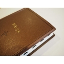 Biblija 12,5 x 18,5 cm, kanoninė, lanksčiais viršeliais