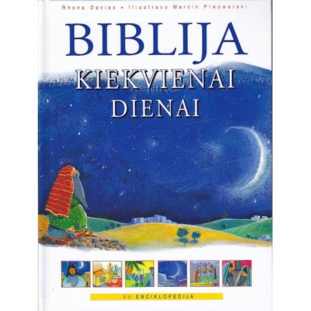 Biblija kiekvienai dienai