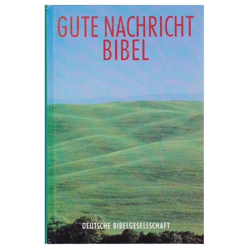 (Vokiečių k.) Gute Nachtricht Bibel