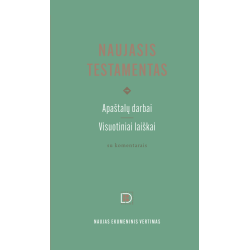 Apaštalų darbai +...
