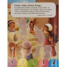 Biblijos veikėjai (žėrintys lipdukai)