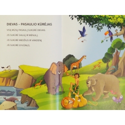 Imu ir skaitau Bibliją