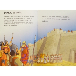 Imu ir skaitau Bibliją