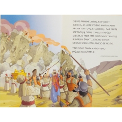 Imu ir skaitau Bibliją