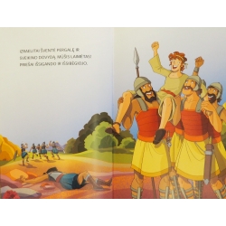 Imu ir skaitau Bibliją