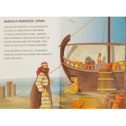 Imu ir skaitau Bibliją