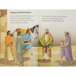 Imu ir skaitau Bibliją