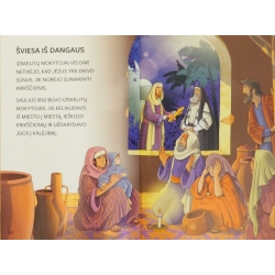 Imu ir skaitau Bibliją