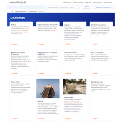 manoBiblija.lt prenumerata - AudioBiblija + Žinynas - 12 mėn